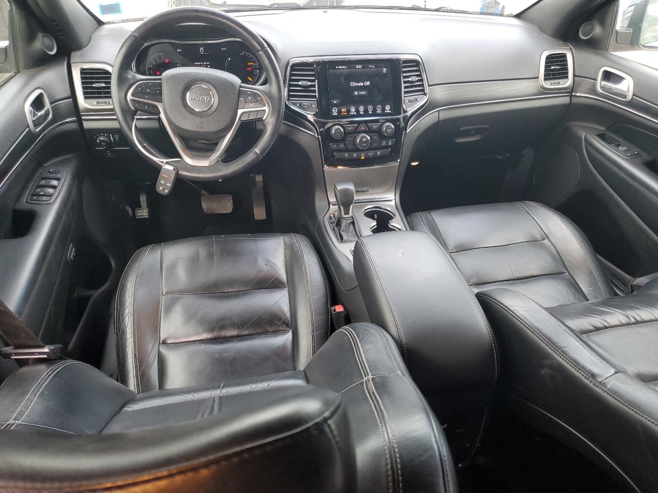 2020 Jeep Grand Cherokee Limited VIN: 1C4RJFBG5LC400091 Lot: 64490665