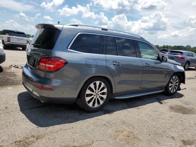  MERCEDES-BENZ GLS-CLASS 2019 Szary