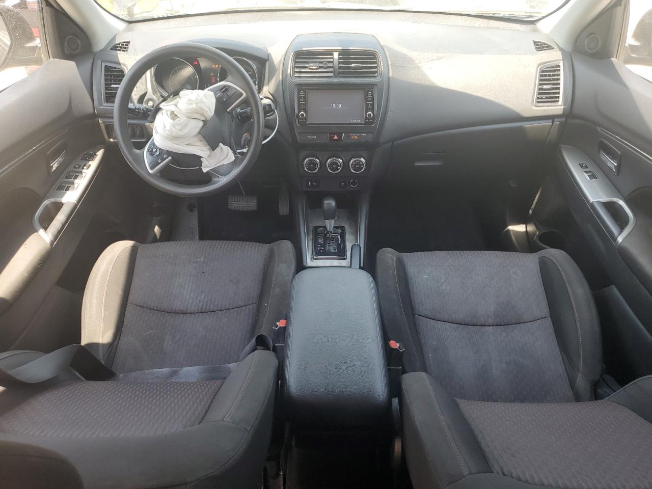 2019 Mitsubishi Outlander Sport Es VIN: JA4AP3AU2KU027273 Lot: 64306355