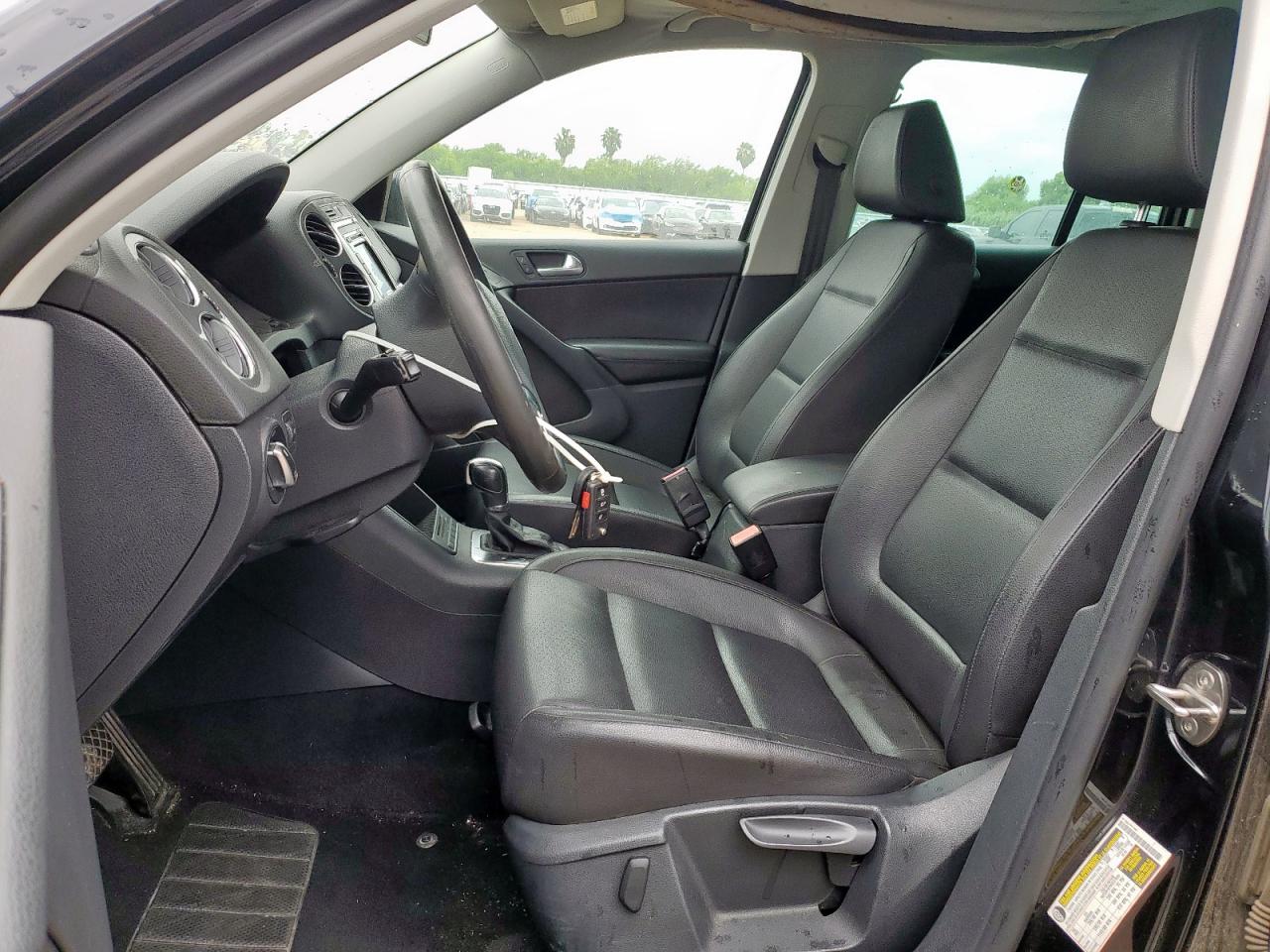 2013 Volkswagen Tiguan S VIN: WVGAV3AX5DW624426 Lot: 63501475