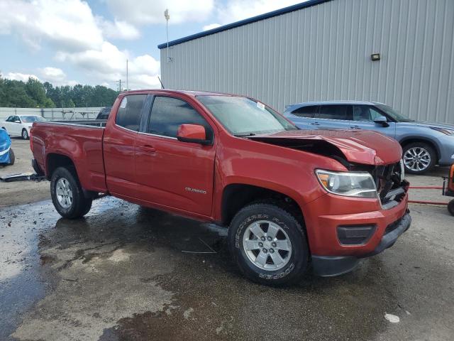  CHEVROLET COLORADO 2016 Красный