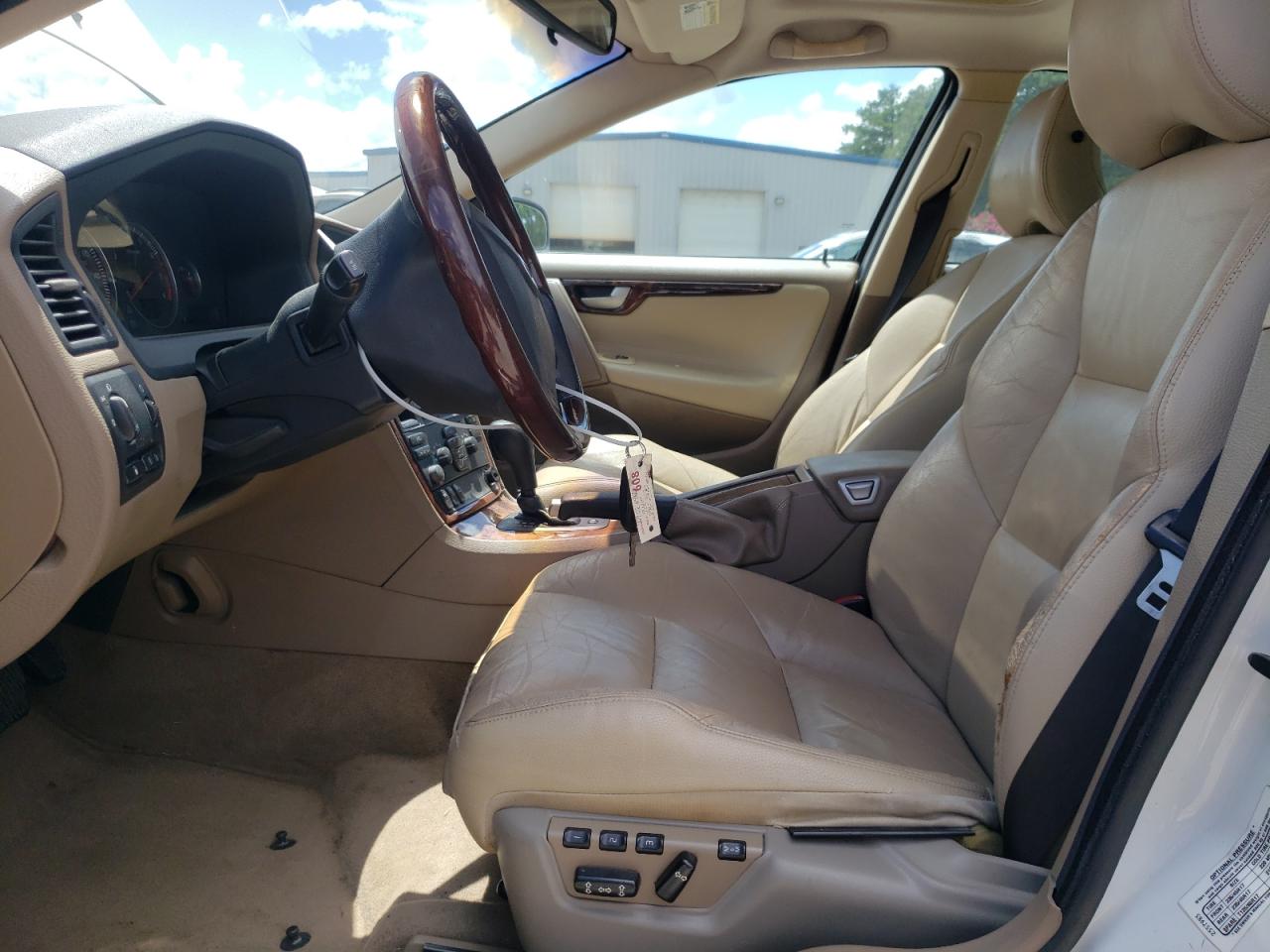 2006 Volvo S60 2.5T VIN: YV1RS592762557983 Lot: 65328475