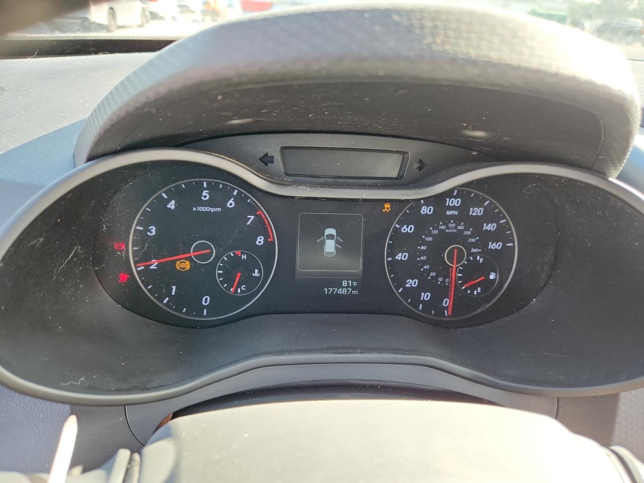 2016 Hyundai Veloster Turbo VIN: KMHTC6AE6GU263724 Lot: 65555115