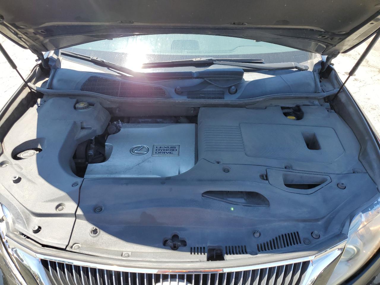 2012 Lexus Rx 450H VIN: JTJBC1BA7C2050279 Lot: 63818645
