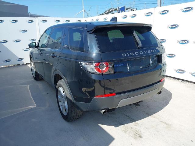 2017 LAND ROVER DISCOVERY
