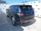 2017 LAND ROVER DISCOVERY for sale at Copart BRISTOL