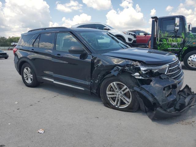  FORD EXPLORER 2023 Black