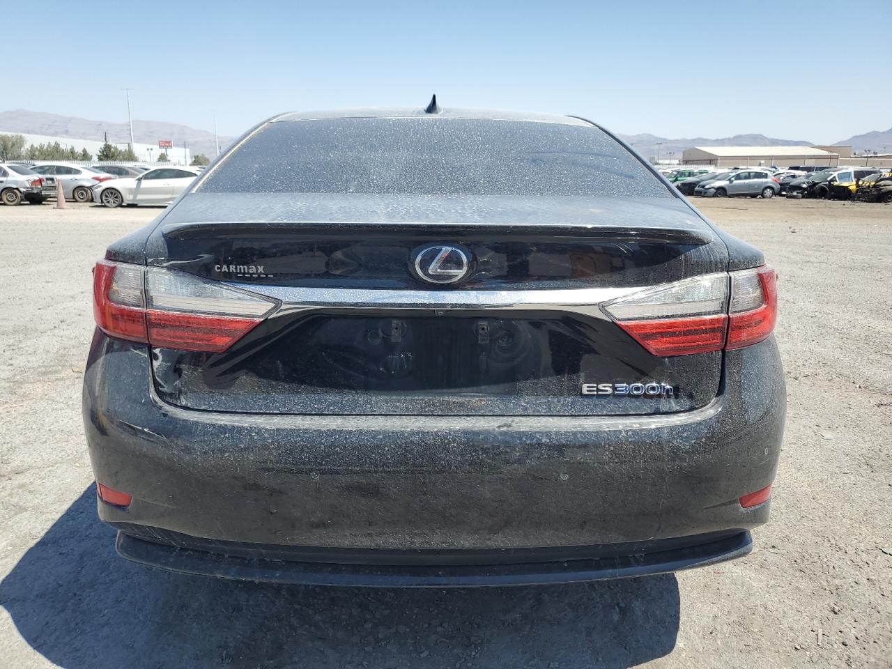2016 Lexus Es 300H VIN: JTHBW1GG0G2101035 Lot: 64681925