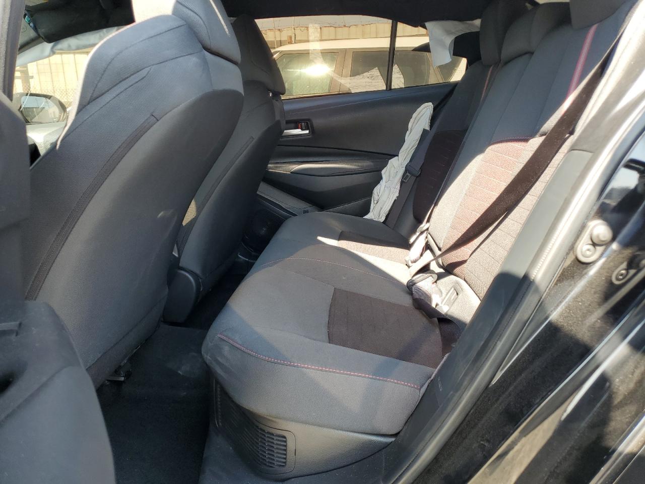2025 Toyota Corolla Le VIN: JTDBCMFE4SJ038788 Lot: 65383585
