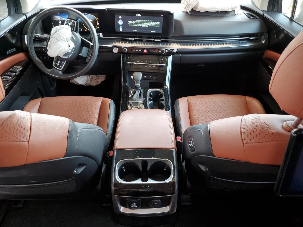 2022 Kia Carnival Sx Prestige VIN: KNDNE5H35N6072402 Lot: 64699625