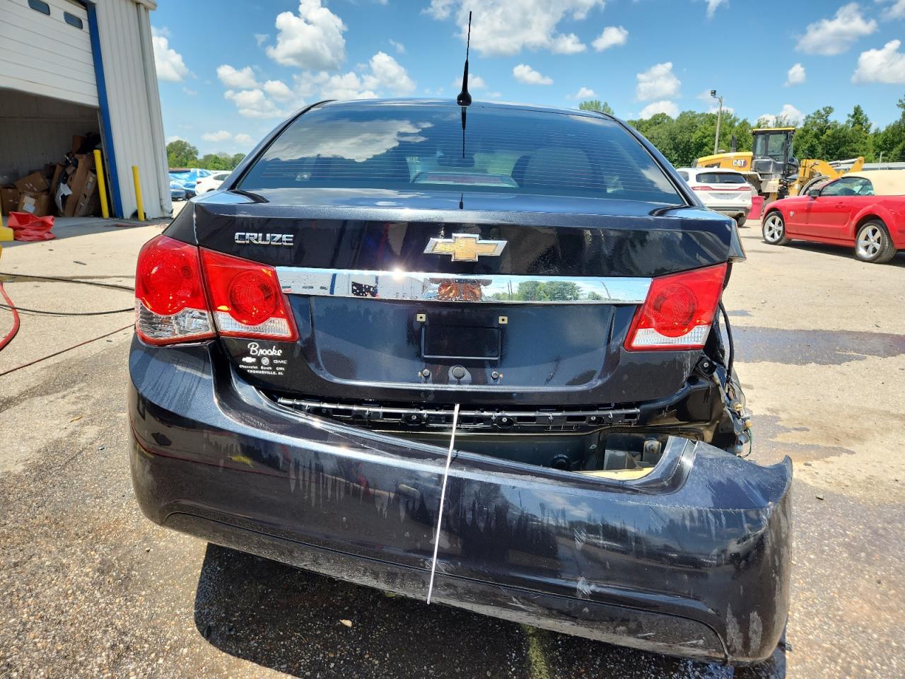 2011 Chevrolet Cruze Ls VIN: 1G1PC5SH6B7272674 Lot: 64389385
