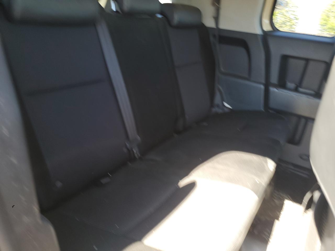 2008 Toyota Fj Cruiser VIN: JTEBU11F18K011977 Lot: 63706215