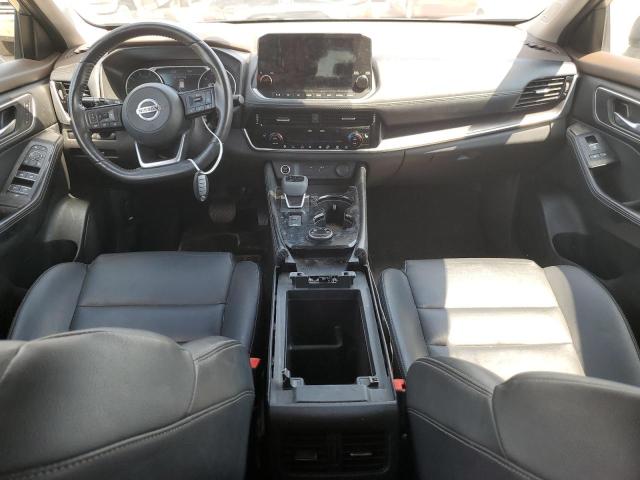  NISSAN ROGUE 2021 Gray