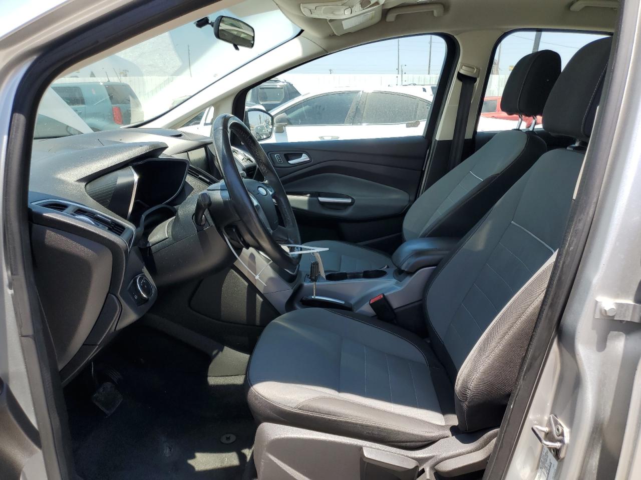 2013 Ford C-Max Se VIN: 1FADP5AUXDL501046 Lot: 64307035