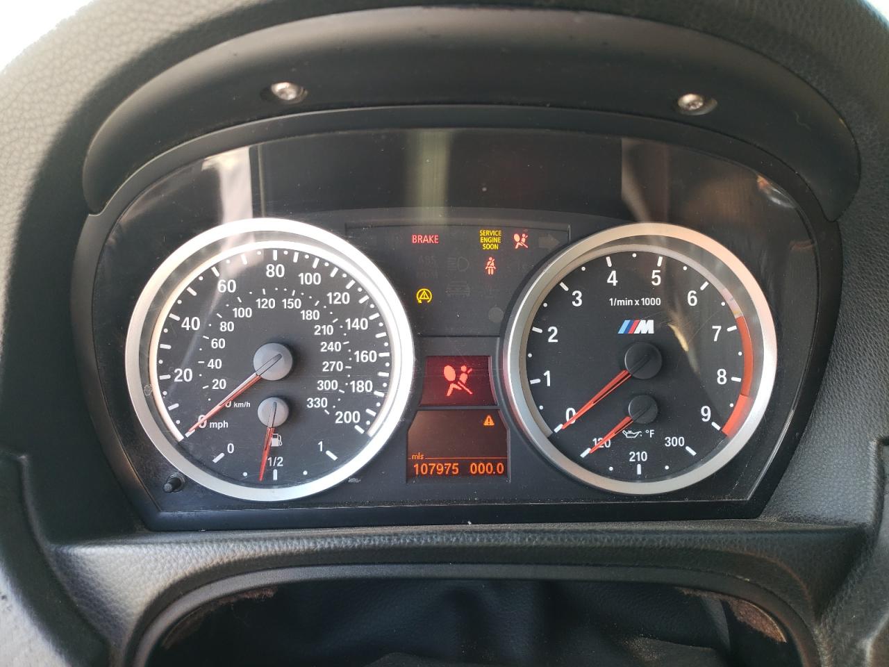 WBSWL93518P330206 2008 BMW M3