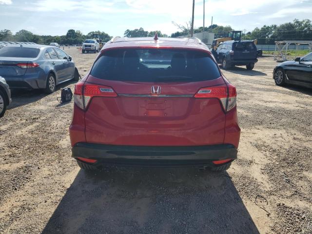  HONDA HR-V 2019 Красный
