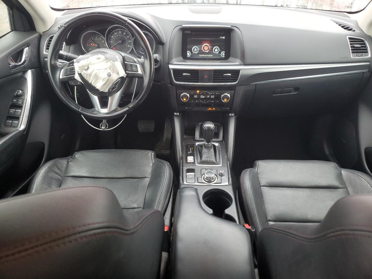 2016 Mazda Cx-5 Gt VIN: JM3KE4DY3G0625687 Lot: 64608375