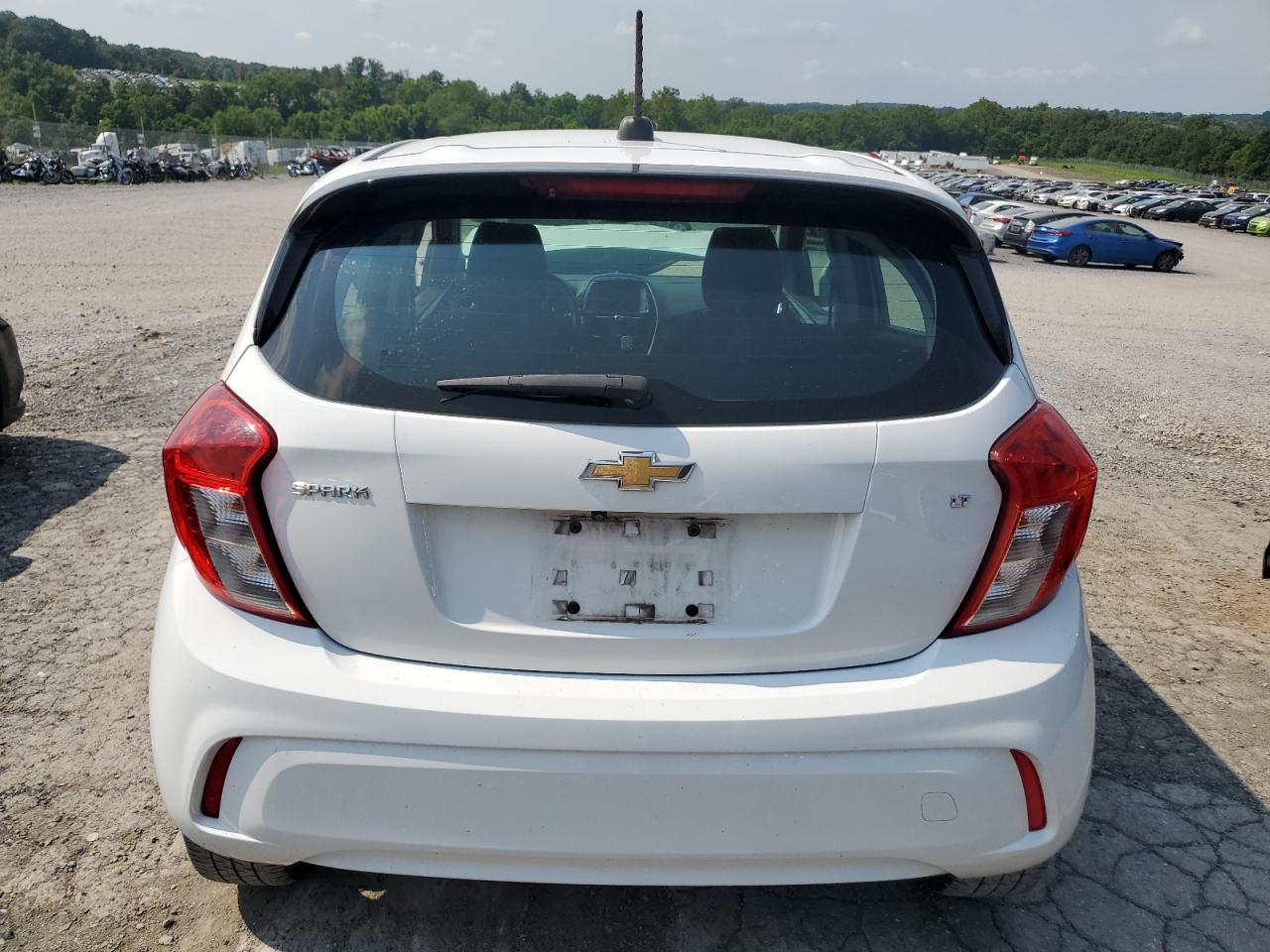 2020 Chevrolet Spark 1Lt VIN: KL8CD6SA7LC428234 Lot: 66784085