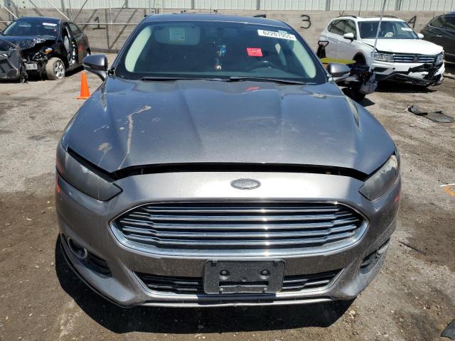 Sedans FORD FUSION 2014 Szary