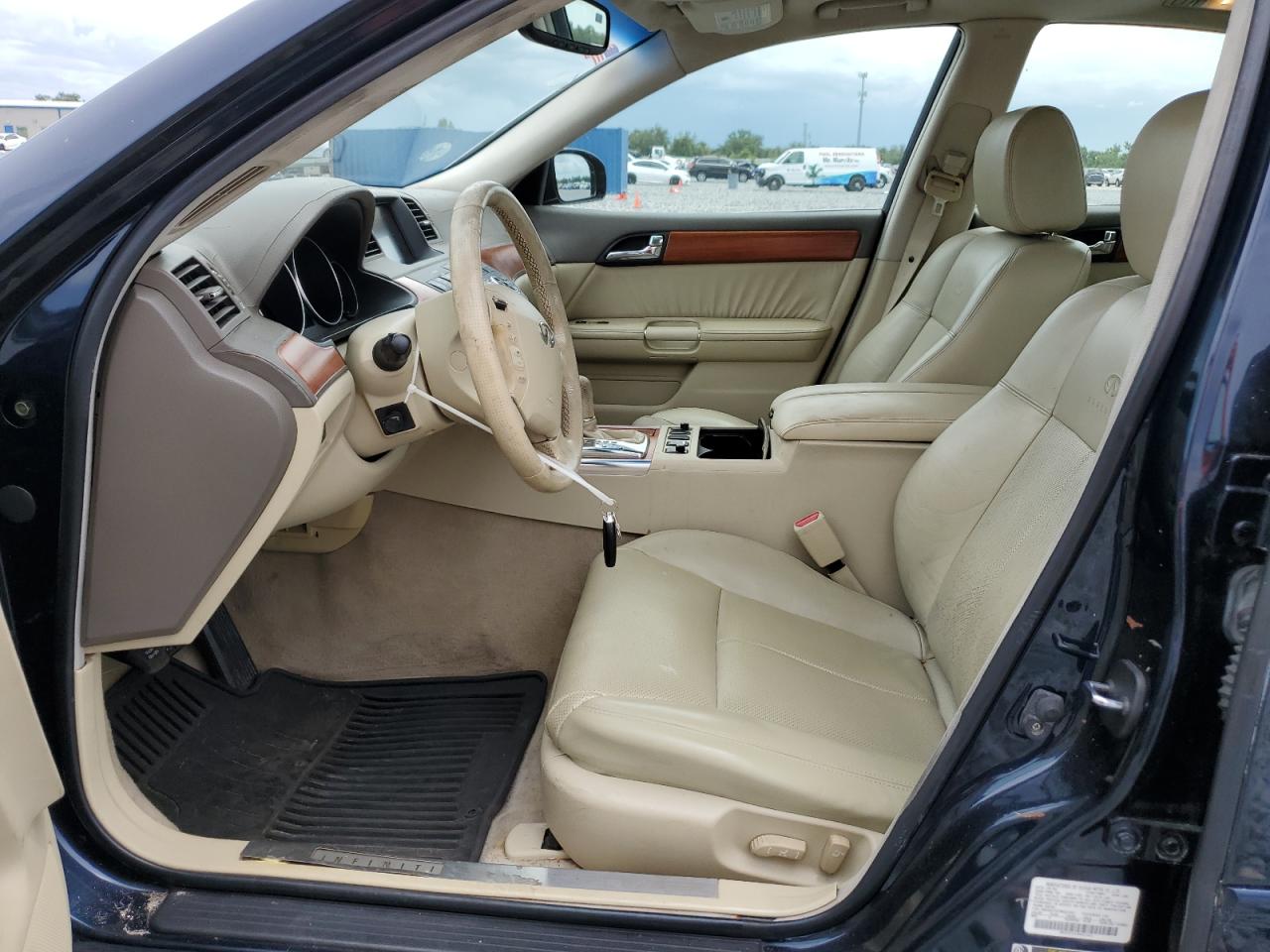 2007 Infiniti M35 Base VIN: JNKAY01F07M451043 Lot: 65325465