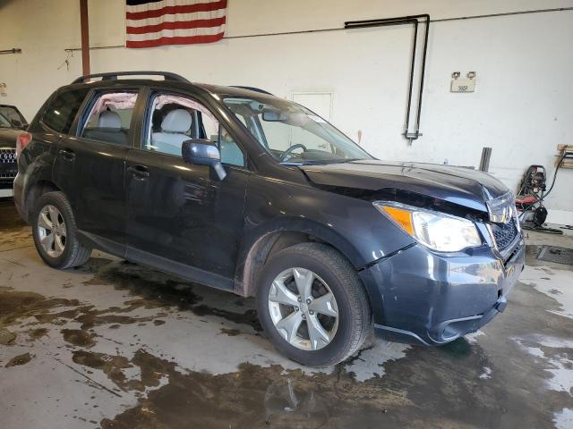  SUBARU FORESTER 2016 Сharcoal