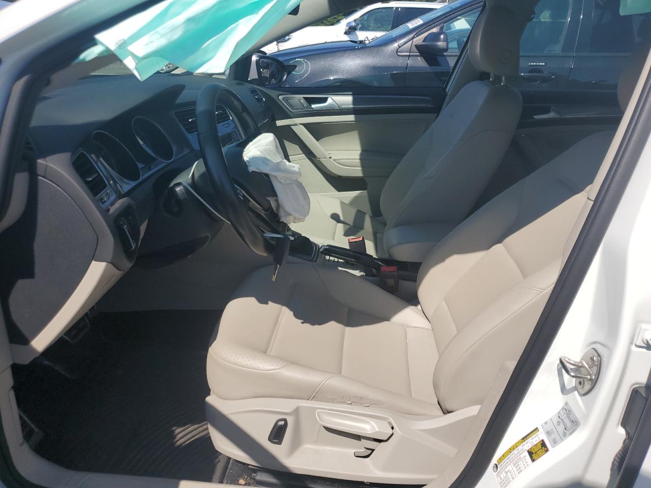 2017 Volkswagen Golf Alltrack S VIN: 3VWH17AU7HM536590 Lot: 66108845