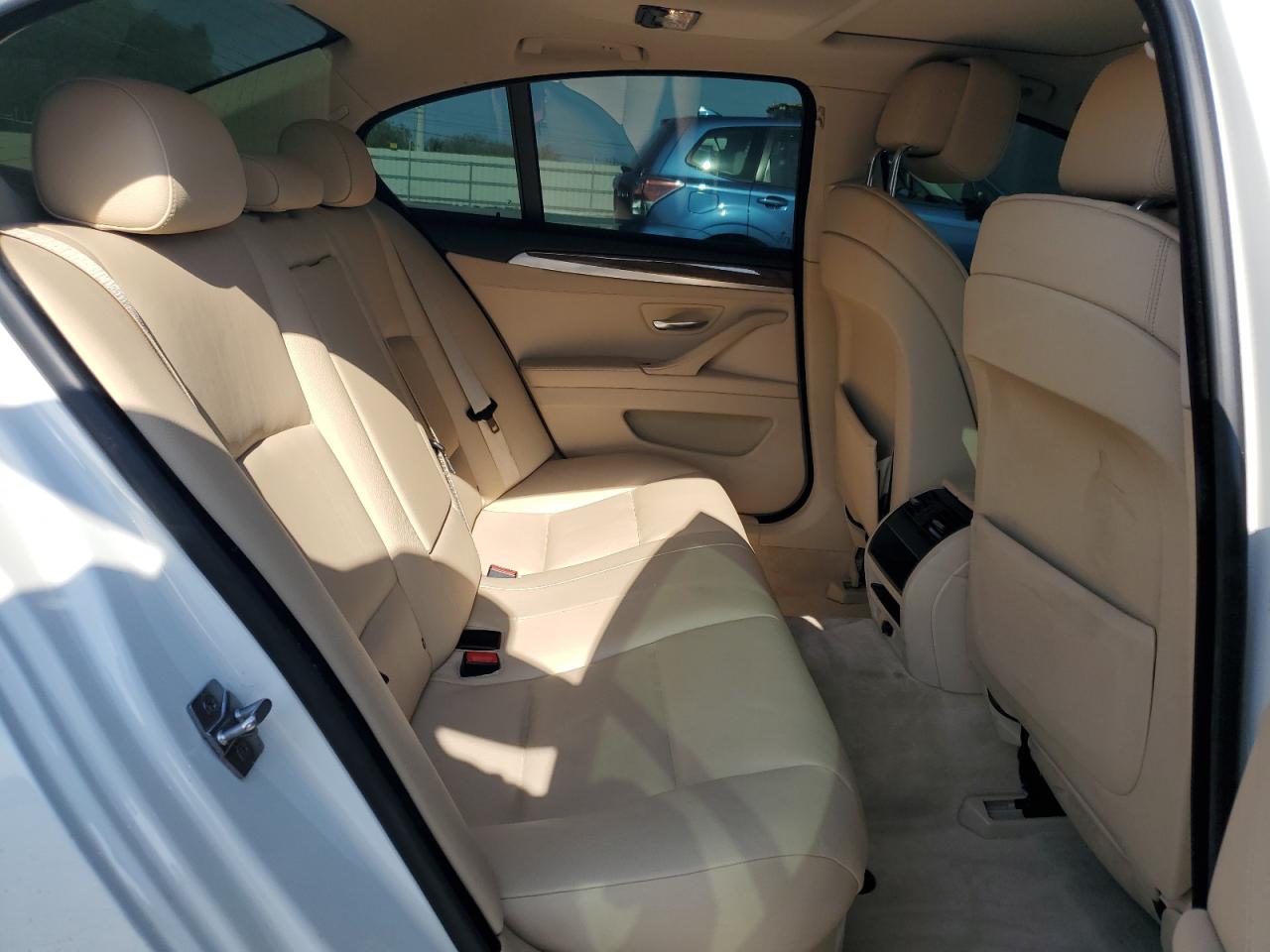 2012 BMW 528 I VIN: WBAXG5C53CDX01625 Lot: 56253075