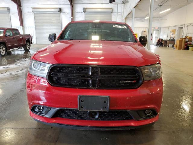  DODGE DURANGO 2016 Красный