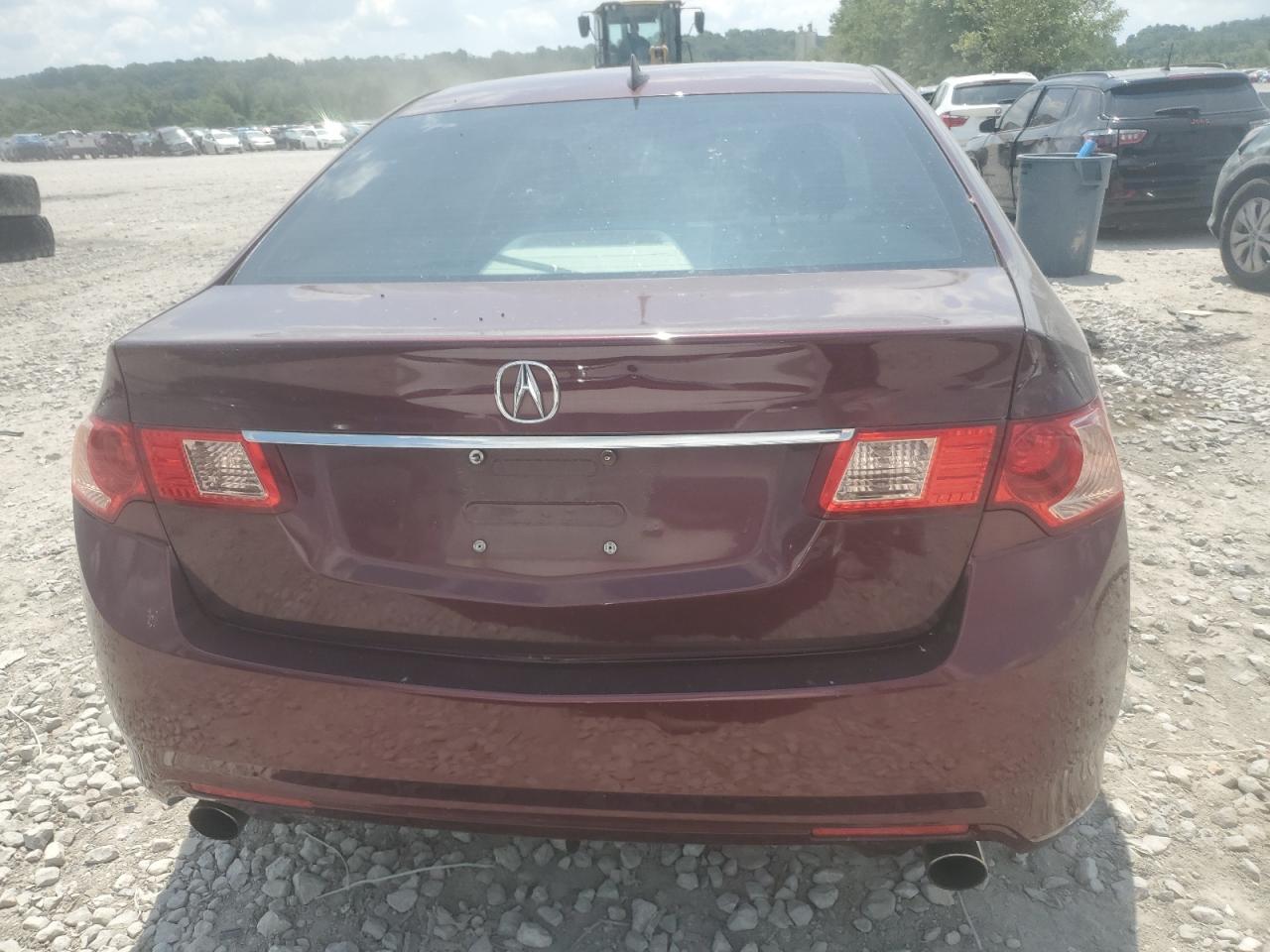 2011 Acura Tsx VIN: JH4CU2F60BC001657 Lot: 63386505