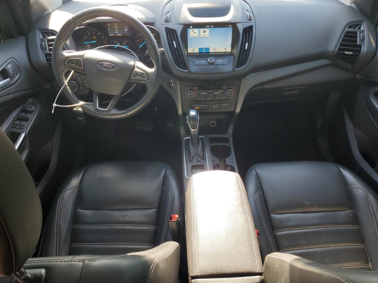 2019 Ford Escape Sel VIN: 1FMCU9HD2KUA04393 Lot: 65118635