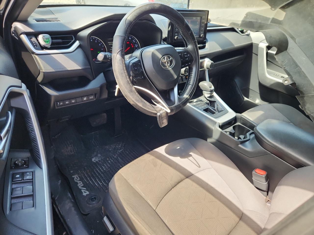2019 Toyota Rav4 Xle VIN: JTMP1RFVXKD017922 Lot: 65160795