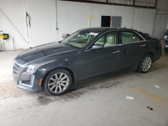 Sedans CADILLAC CTS 2014 Gray