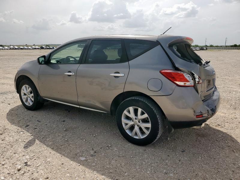 Parquets NISSAN MURANO 2012 Beżowy