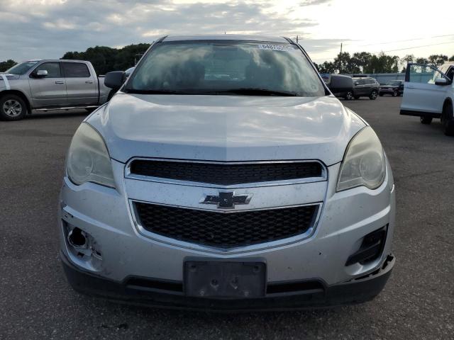  CHEVROLET EQUINOX 2014 Srebrny
