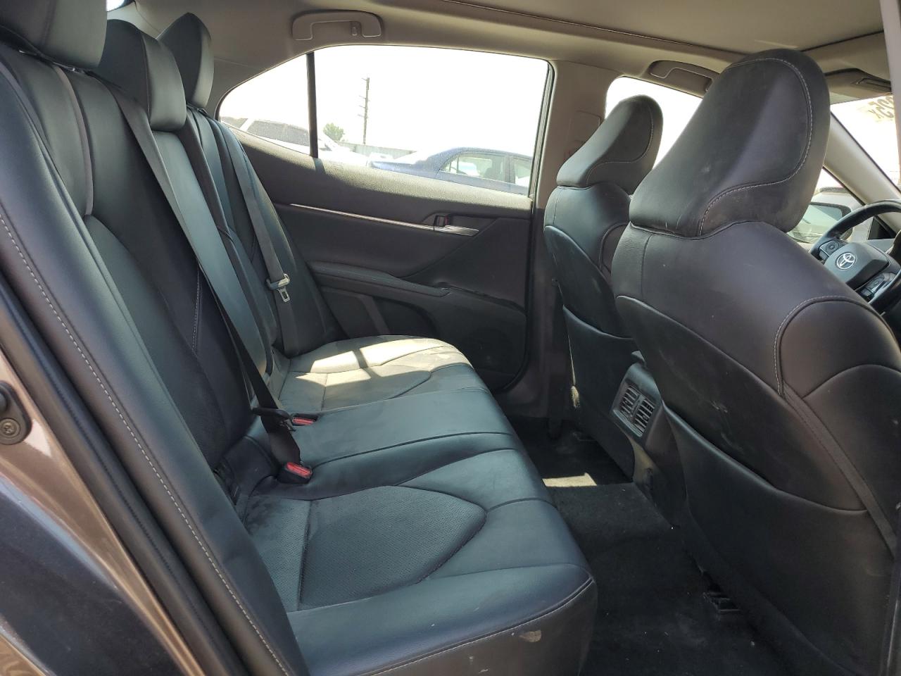 2021 Toyota Camry Xse VIN: 4T1K61BK2MU043261 Lot: 63099925