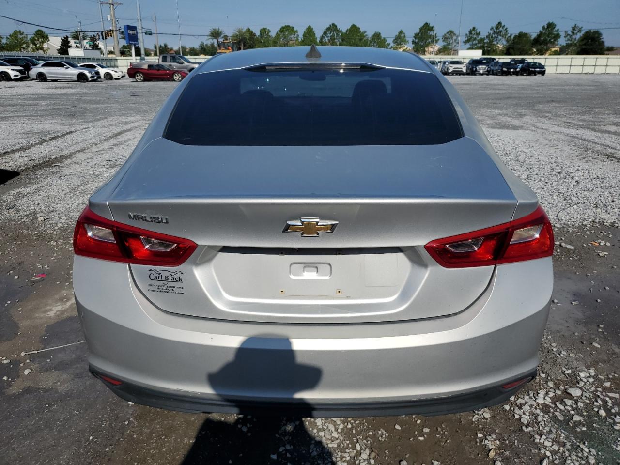 2019 Chevrolet Malibu Ls VIN: 1G1ZB5ST3KF120826 Lot: 64397055