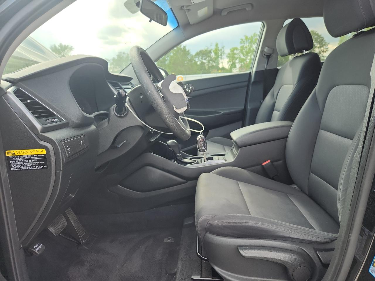 2018 Hyundai Tucson Se VIN: KM8J23A44JU737905 Lot: 66503325