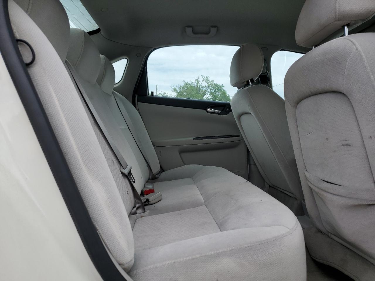 2008 Chevrolet Impala Ls VIN: 2G1WB58N781316456 Lot: 64362235