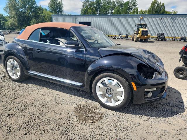  VOLKSWAGEN BEETLE 2019 Czarny