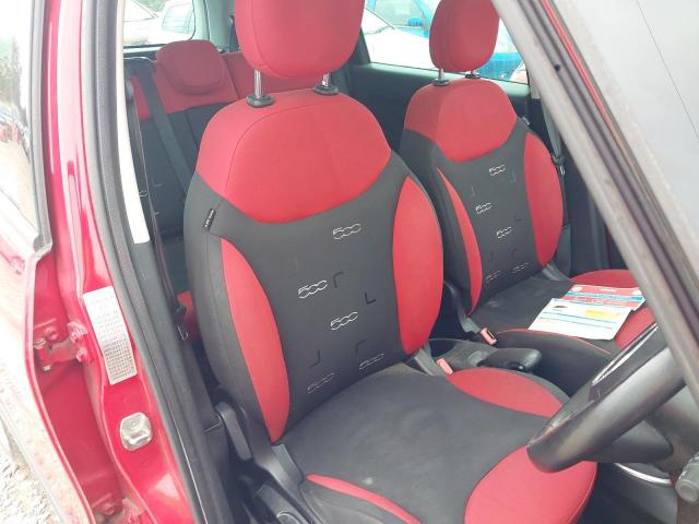 2014 FIAT 500L MPW P