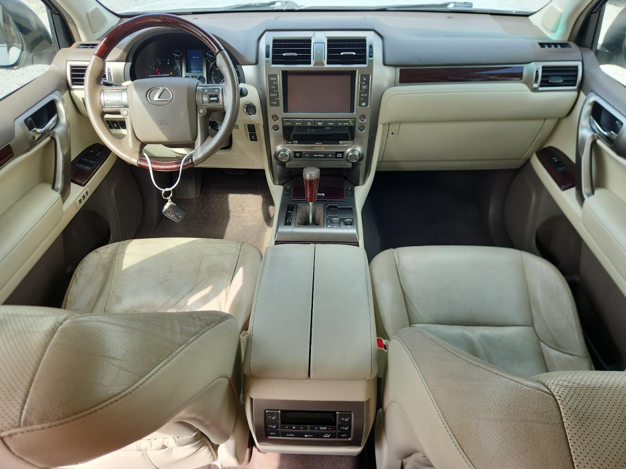2014 Lexus Gx 460 VIN: JTJBM7FX0E5071197 Lot: 63375215