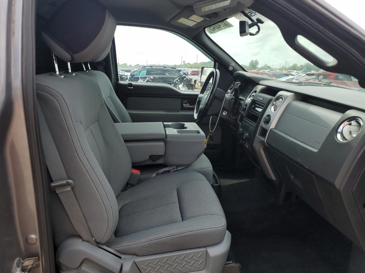 2012 Ford F150 VIN: 1FTMF1EM6CKD23544 Lot: 65740045