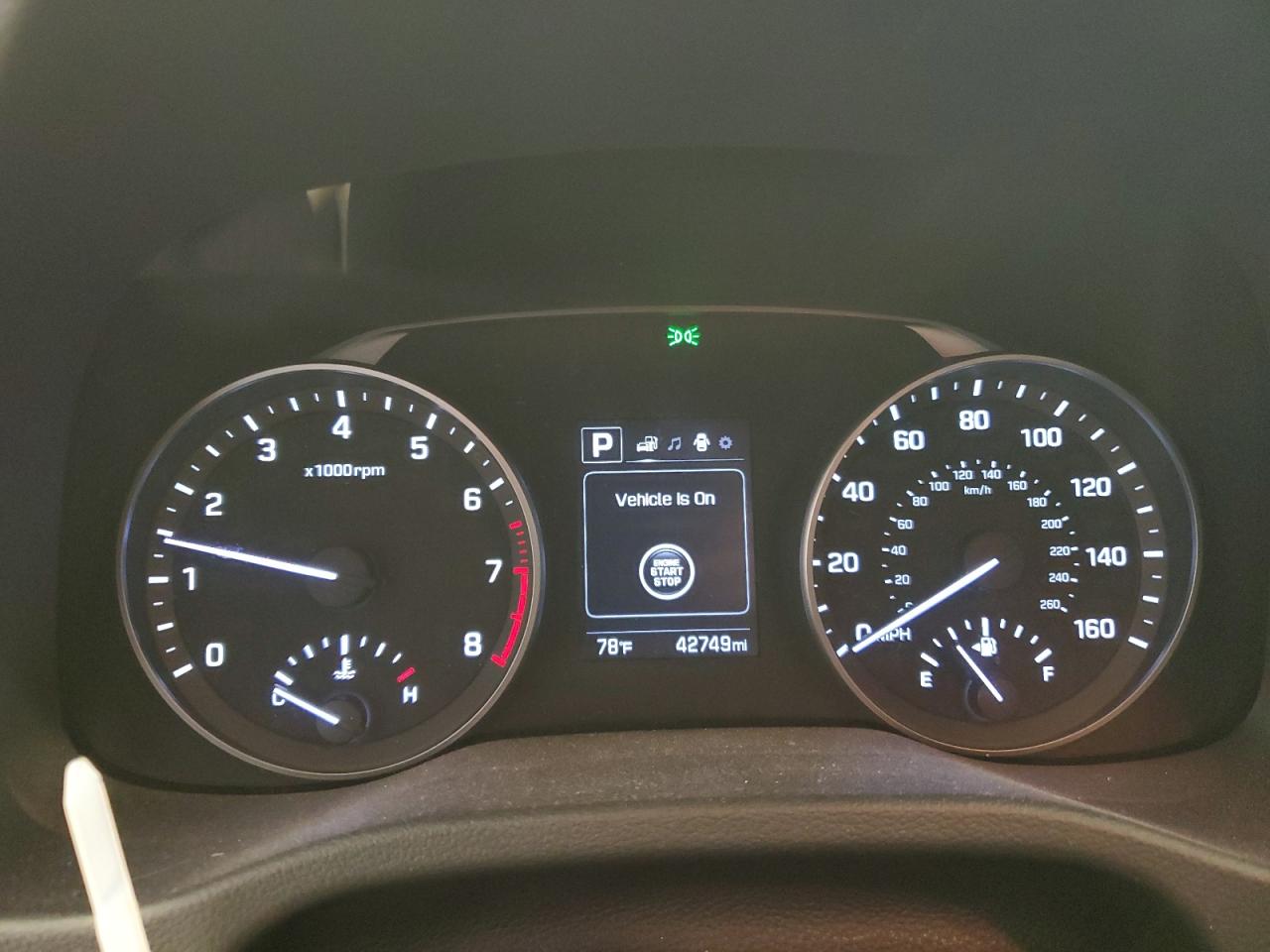 2018 Hyundai Elantra Sel VIN: 5NPD84LF5JH359091 Lot: 63563535