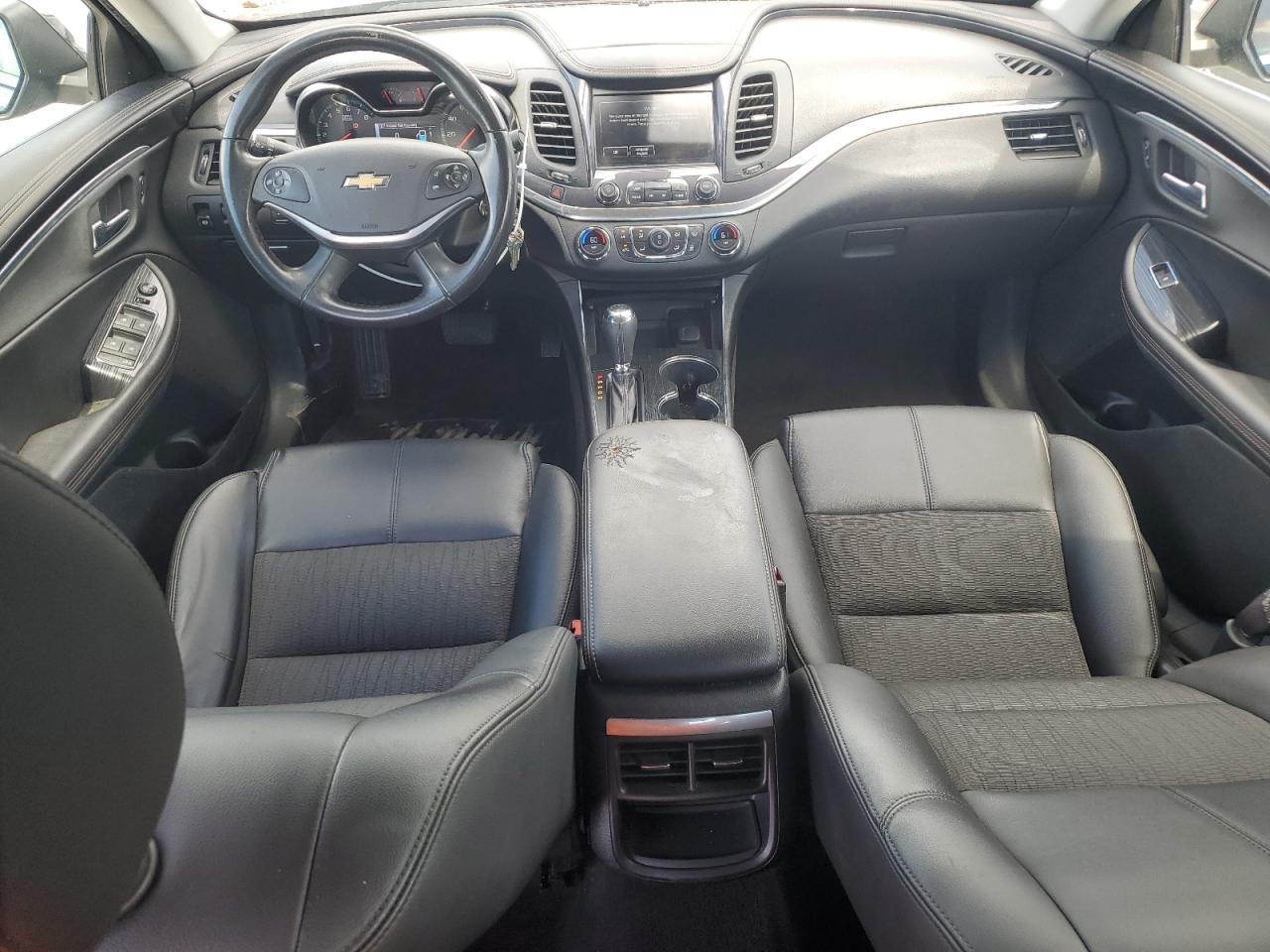 2017 Chevrolet Impala Lt VIN: 2G1105S38H9159089 Lot: 64590945