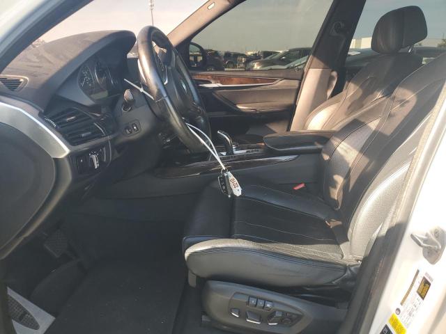 Parquets BMW X5 2015 Biały