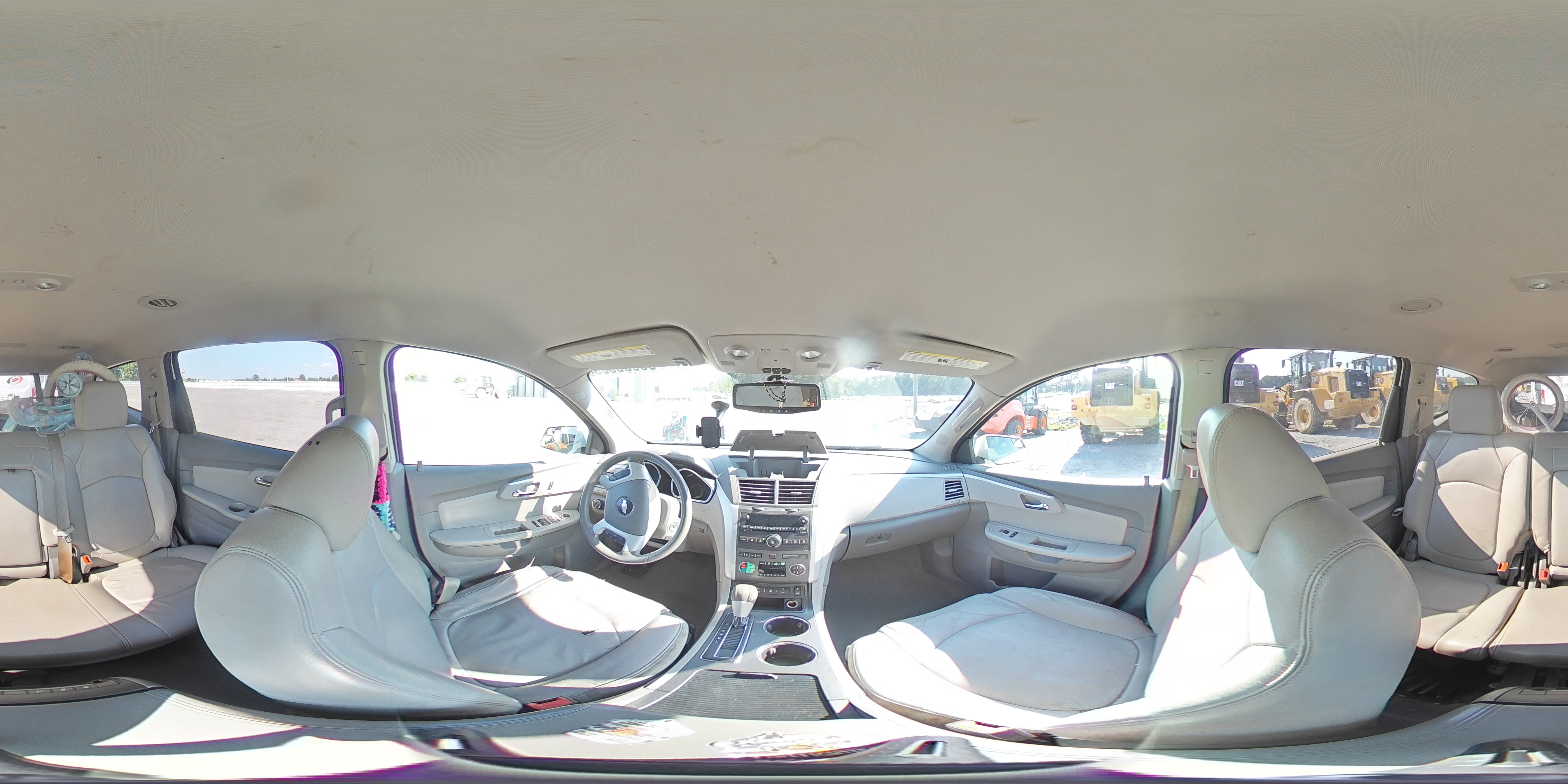 2011 Chevrolet Traverse Lt VIN: 1GNKRJED7BJ359091 Lot: 66636305