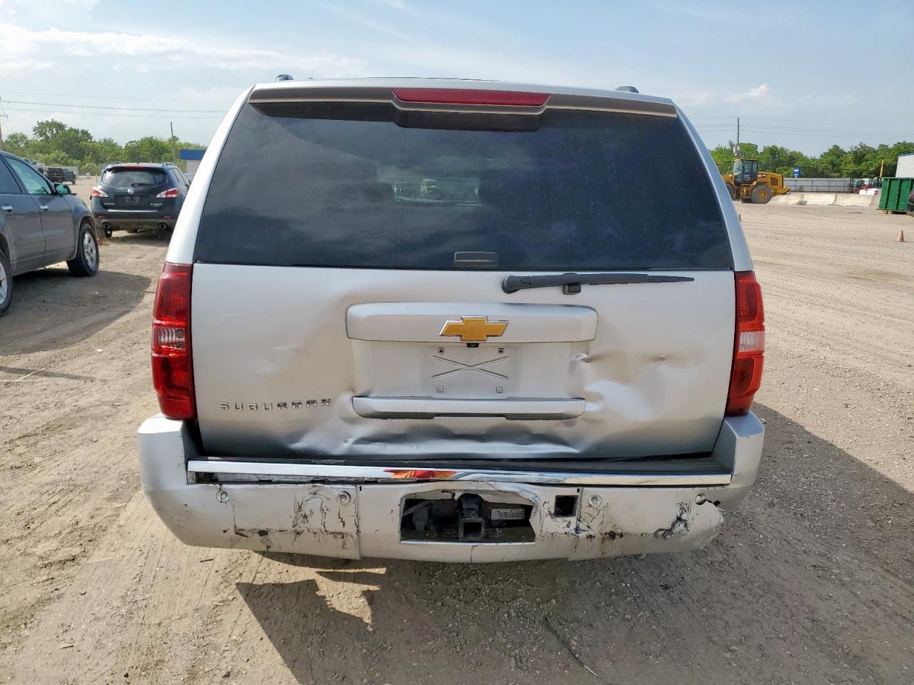 2010 Chevrolet Suburban C1500 Ltz VIN: 1GNUCKE06AR192610 Lot: 64854565