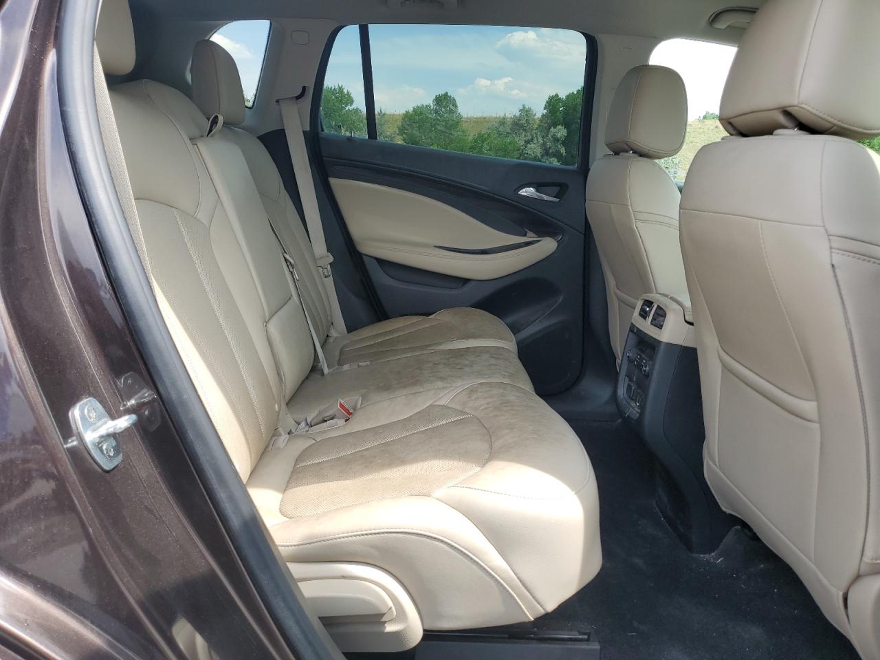 2020 Buick Envision Essence VIN: LRBFX2SA2LD069890 Lot: 65203045