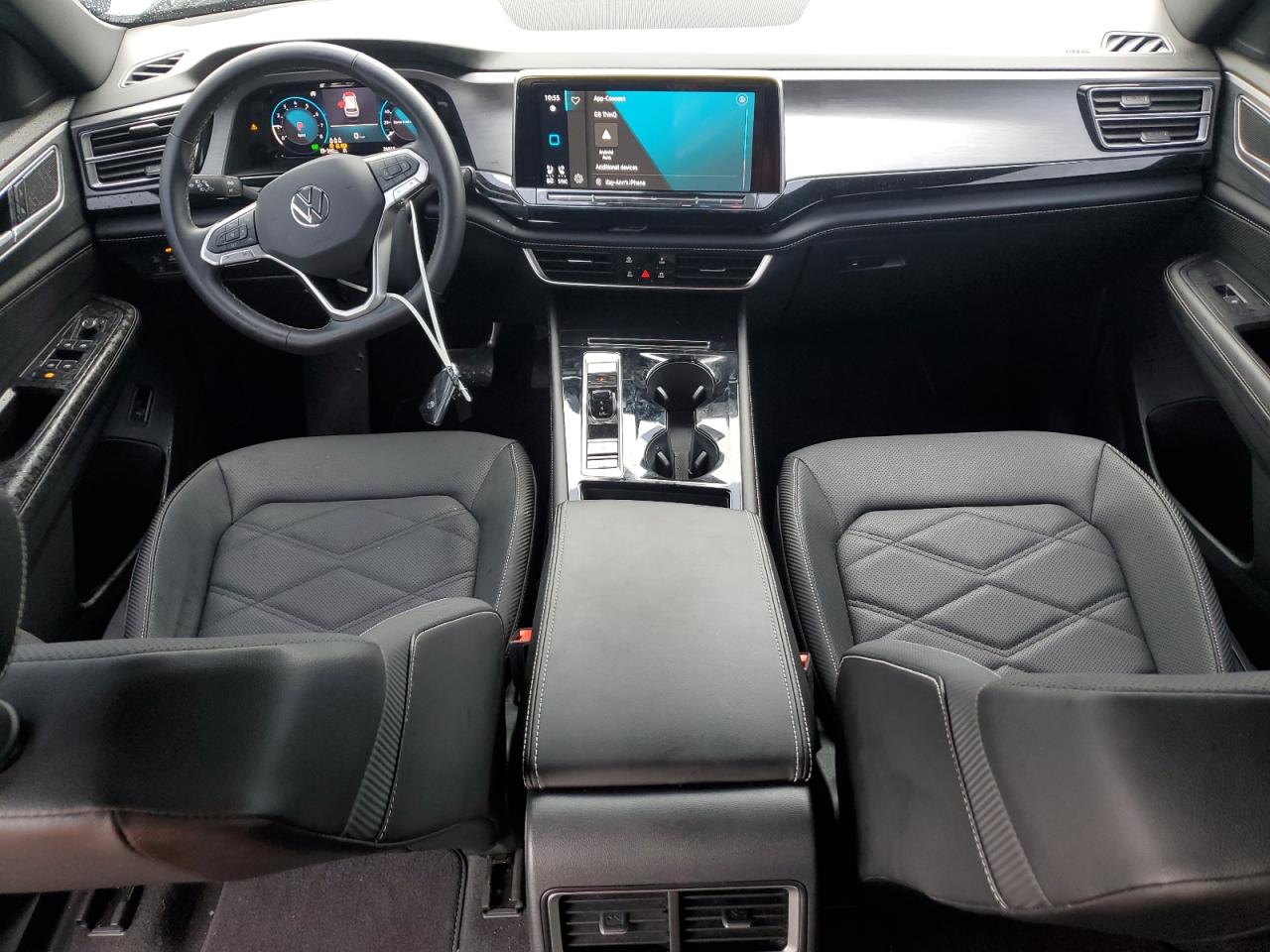 2024 Volkswagen Atlas Cross Sport Se VIN: 1V2JE2CA7RC230022 Lot: 63901305
