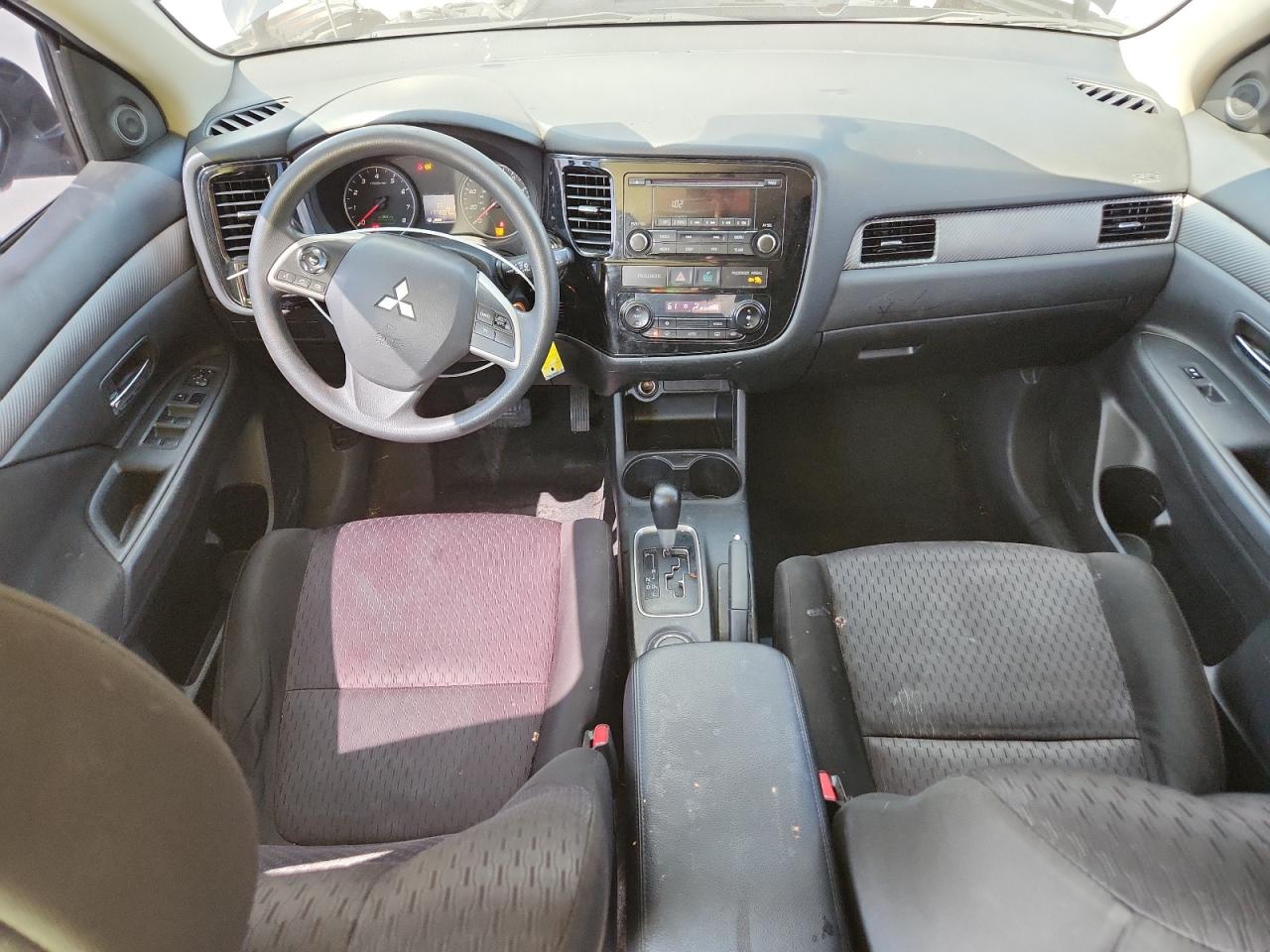 2014 Mitsubishi Outlander Es VIN: JA4AD2A34EZ010069 Lot: 65073115